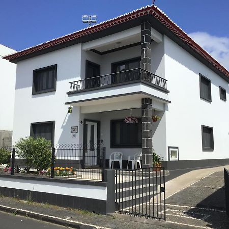 Pousada Da Vila Vila Franca do Campo Esterno foto